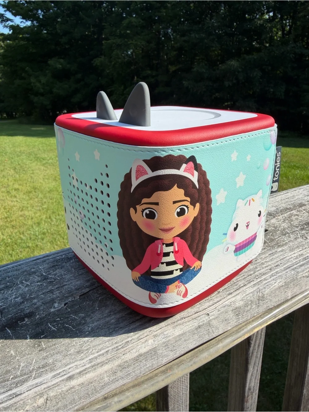 Gabby’s Dollhouse Toniebox 2 Sleeve Cover | Genuine Tonies